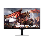 Samsung 三星 LS32DG802SCXXK 32吋 240Hz Odyssey G8 OLED 電競顯示器